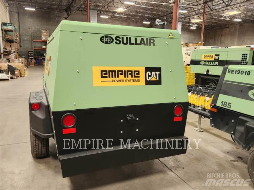 Sullair DPQ375HHAF Compresseur