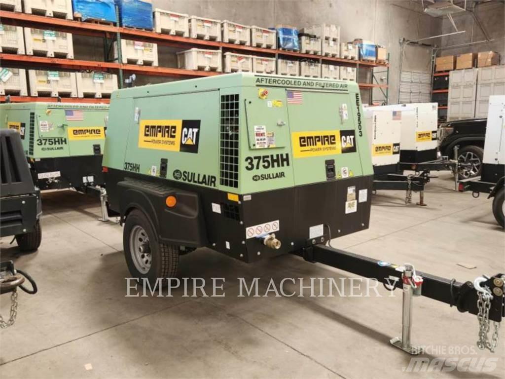 Sullair DPQ375HHAF Compresseur