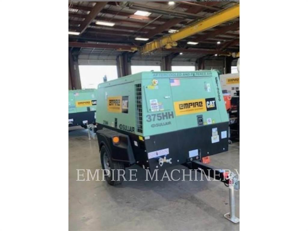 Sullair DPQ375HHAF Compresseur