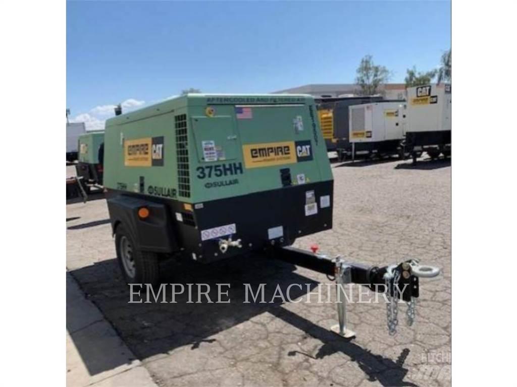 Sullair DPQ375HHAF Compresseur