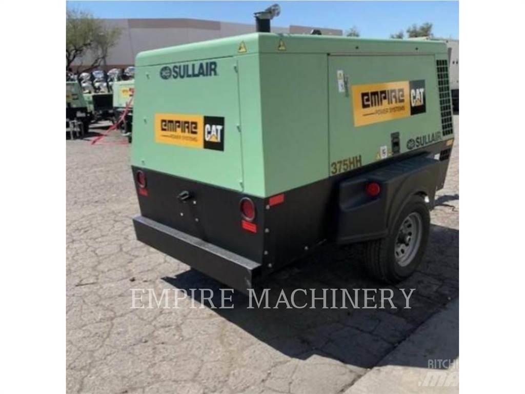 Sullair DPQ375HHAF Compresseur