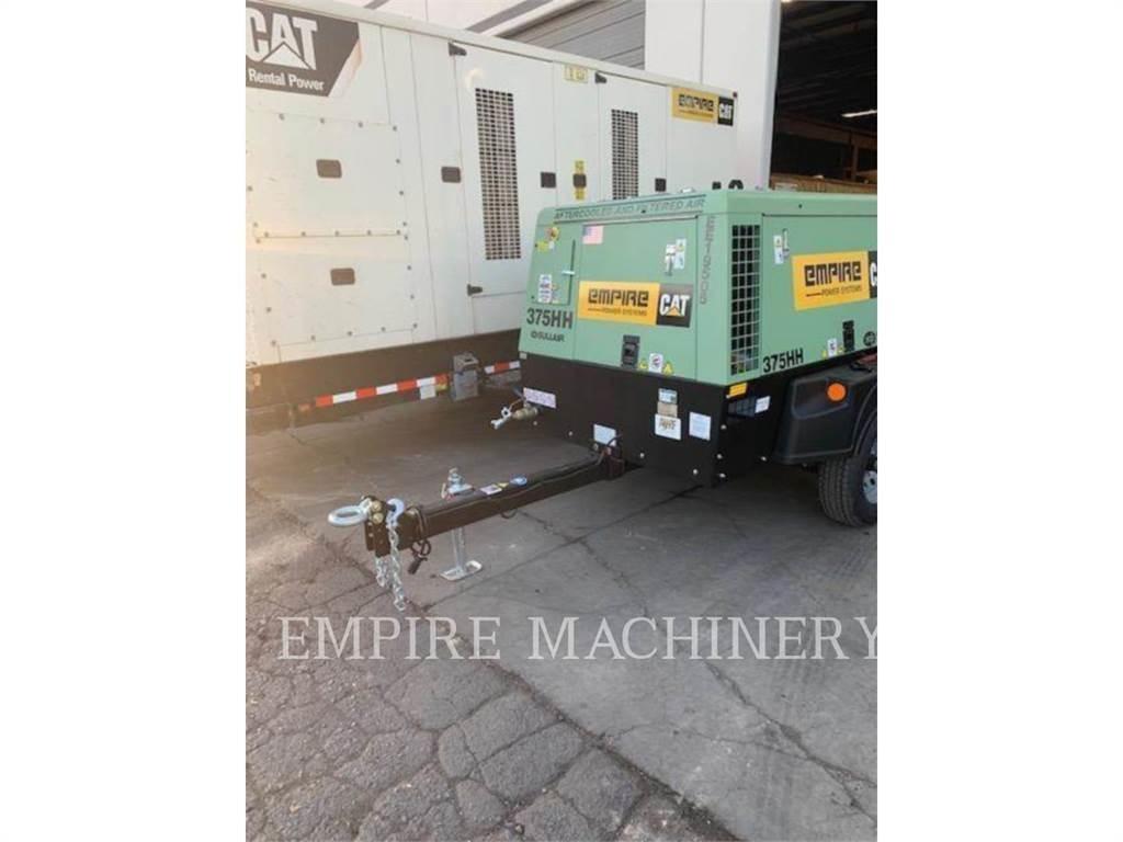 Sullair DPQ375HHAF Compresseur