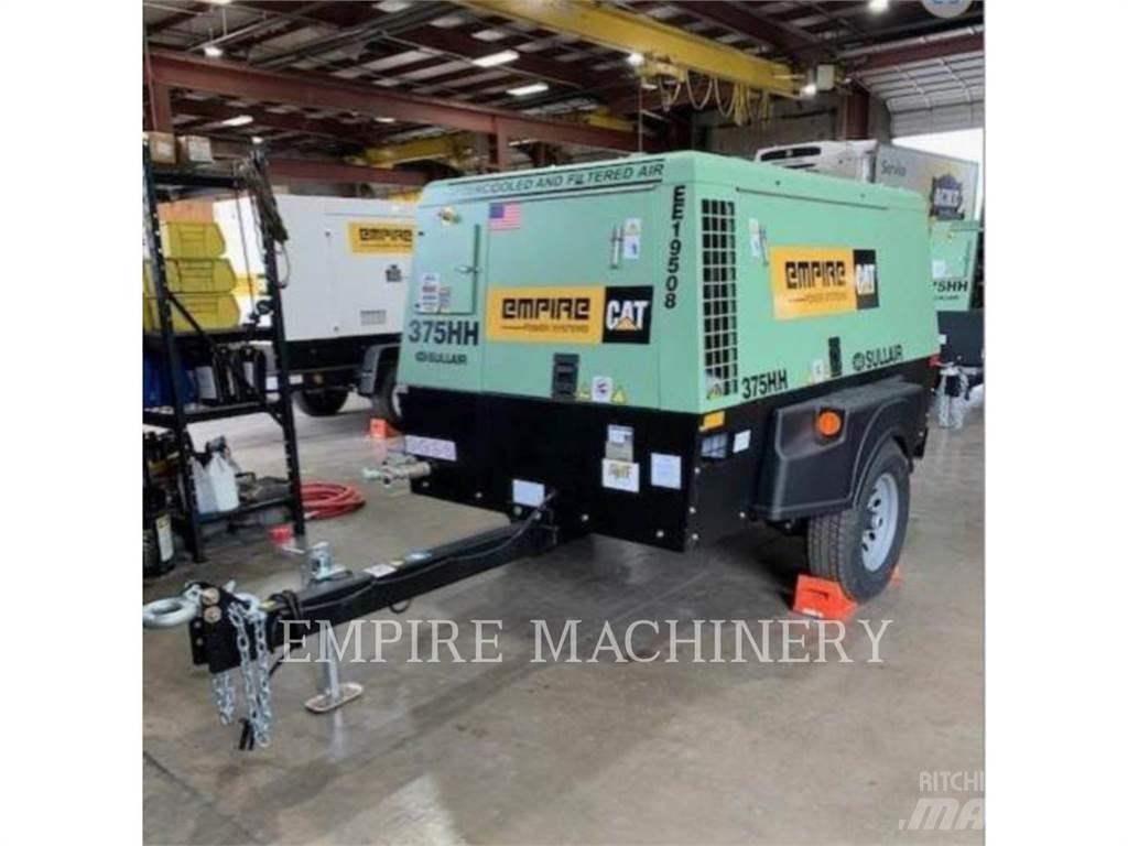 Sullair DPQ375HHAF Compresseur