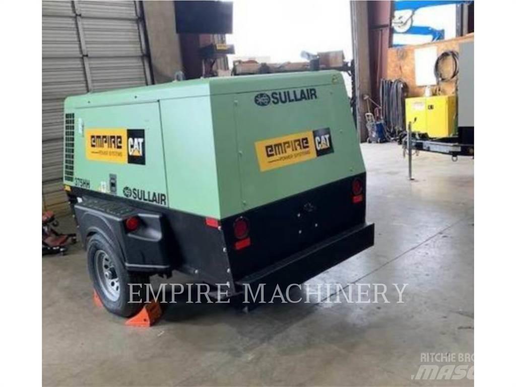 Sullair DPQ375HHAF Compresseur