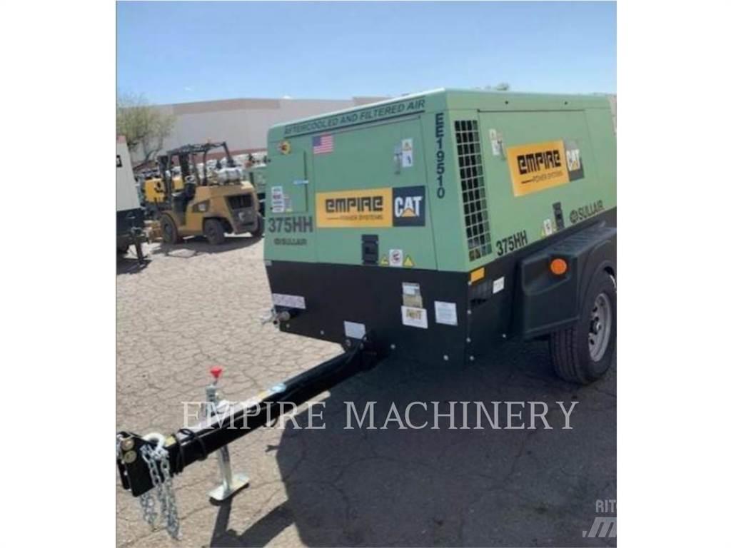 Sullair DPQ375HHAF Compresseur