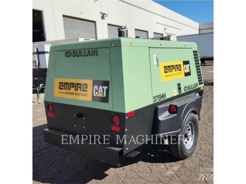 Sullair DPQ375HHAF Compresseur