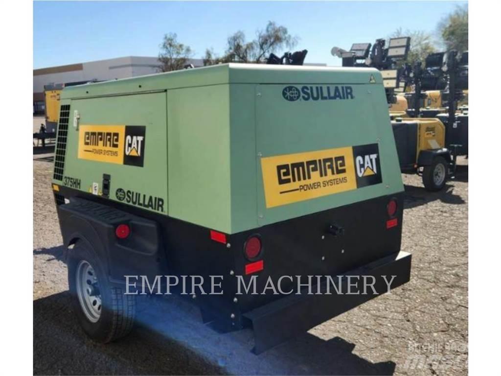 Sullair DPQ375HHAF Compresseur