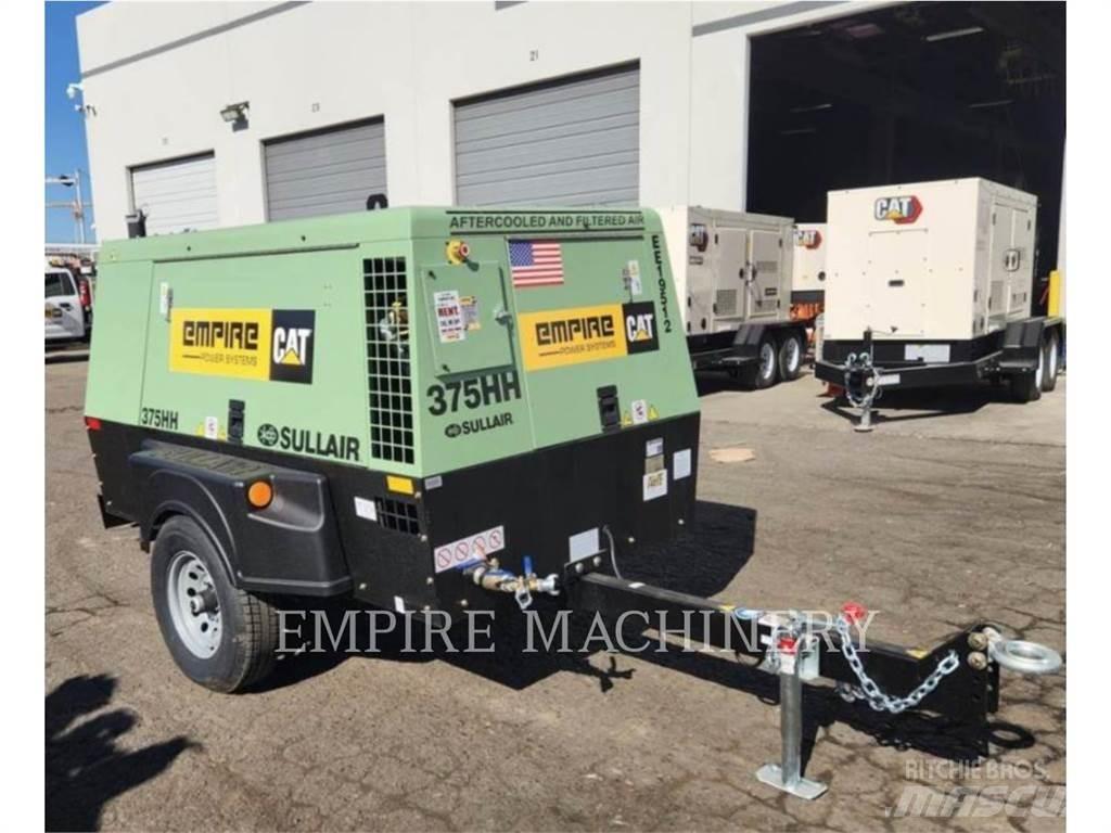 Sullair DPQ375HHAF Compresseur