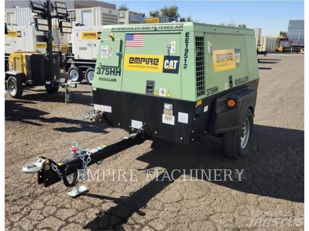 Sullair DPQ375HHAF Compresseur