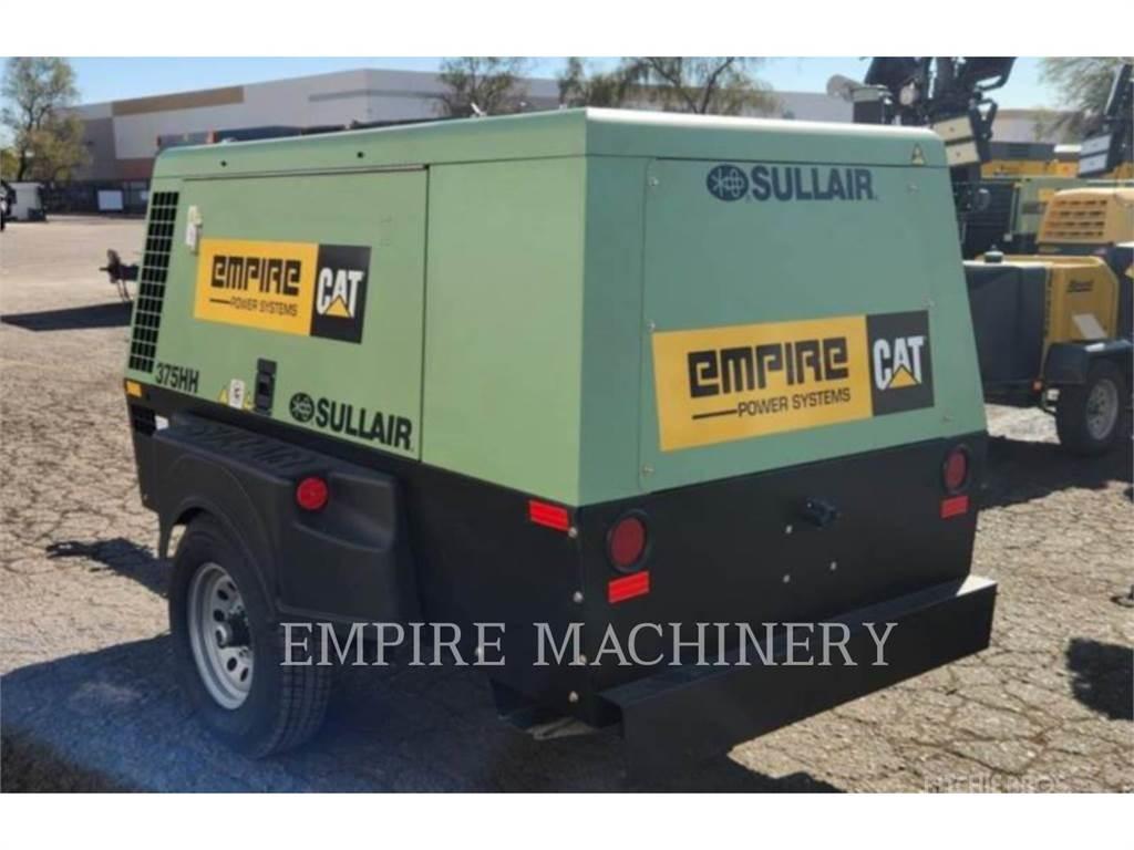Sullair DPQ375HHAF Compresseur