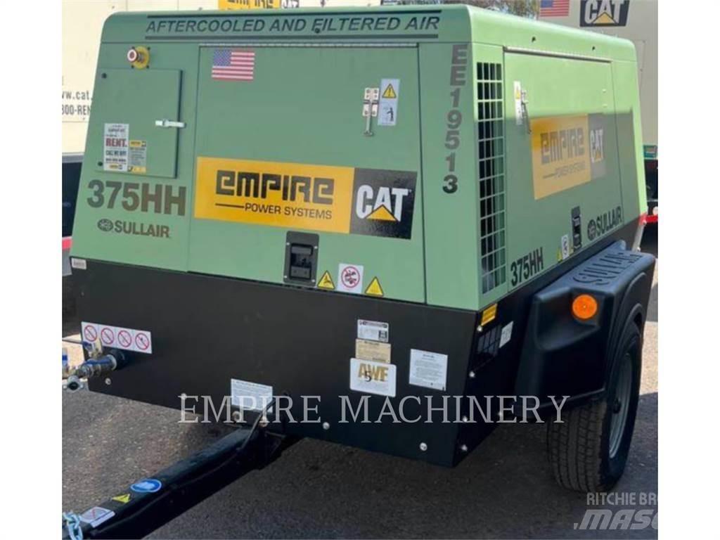 Sullair DPQ375HHAF Compresseur