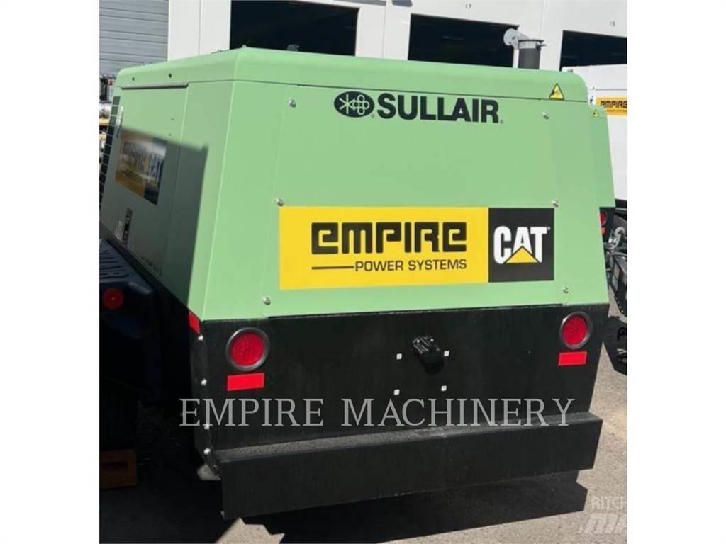 Sullair DPQ375HHAF Compresseur