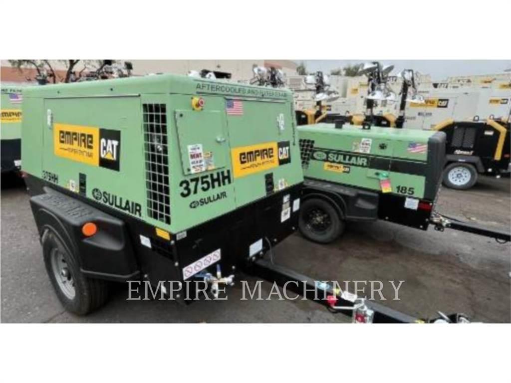 Sullair DPQ375HHAF Compresseur