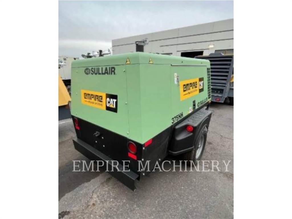 Sullair DPQ375HHAF Compresseur