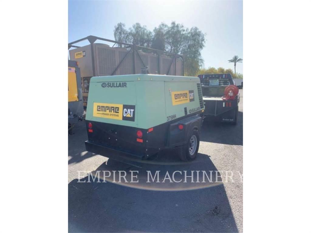 Sullair DPQ375HHAF Compresseur