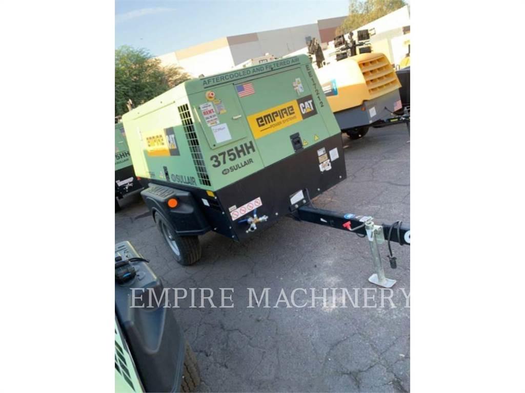 Sullair DPQ375HHAF Compresseur