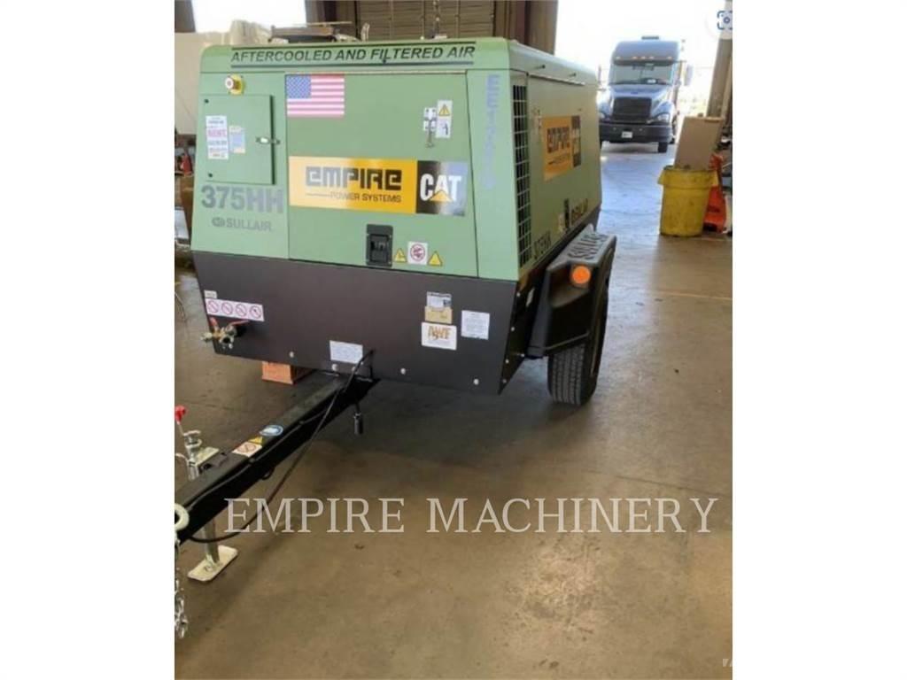 Sullair DPQ375HHAF Compresseur