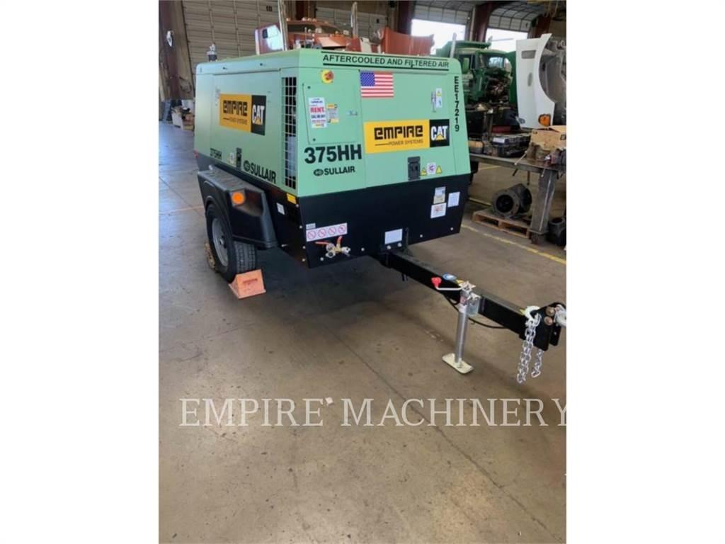 Sullair DPQ375HHAF Compresseur