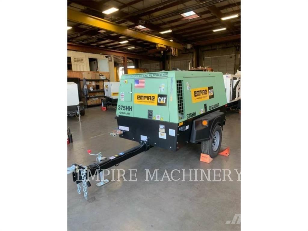 Sullair DPQ375HHAF Compresseur