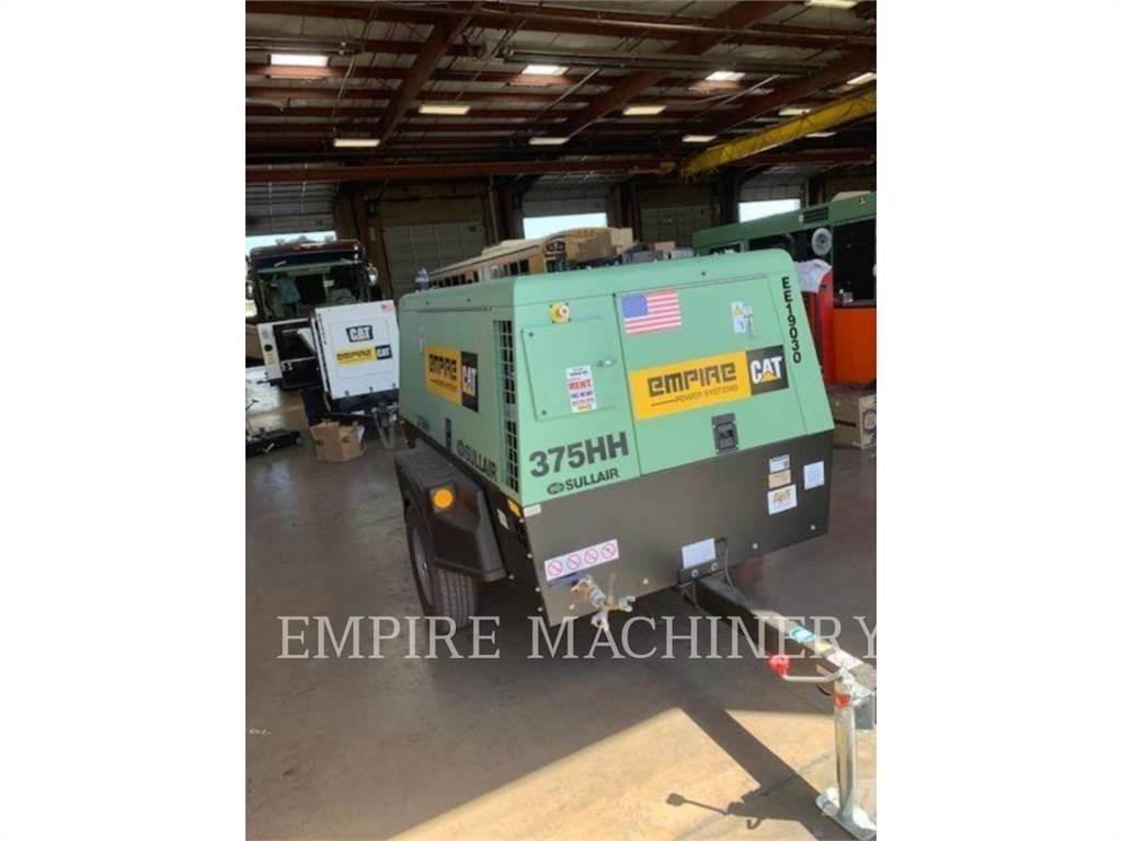 Sullair DPQ375HHAF Compresseur