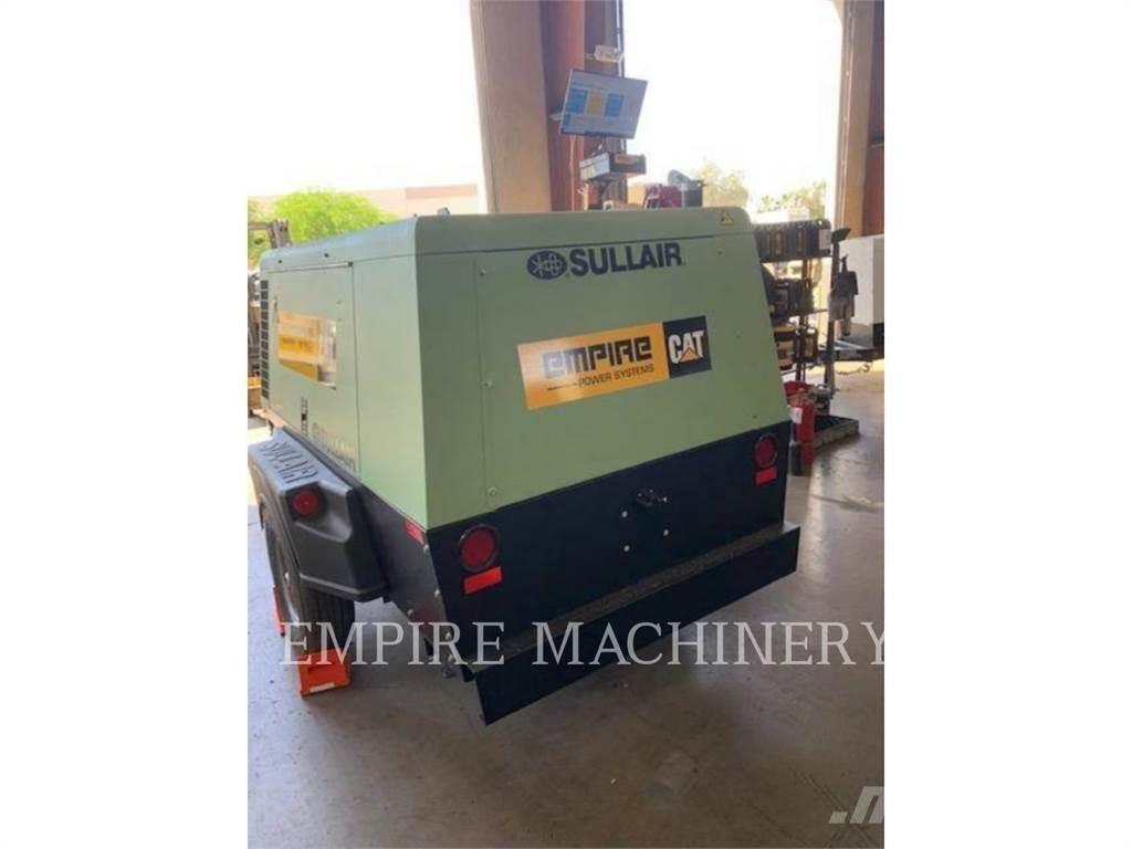Sullair DPQ375HHAF Compresseur