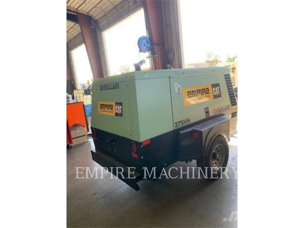 Sullair DPQ375HHAF Compresseur