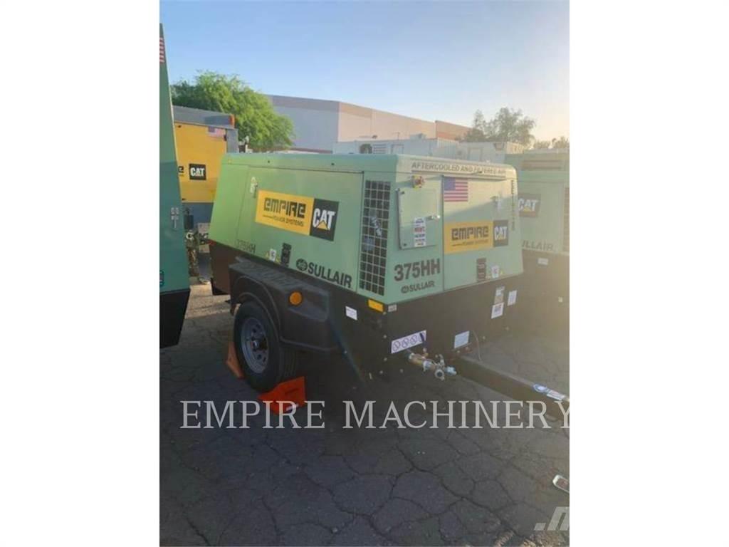 Sullair DPQ375HHAF Compresseur