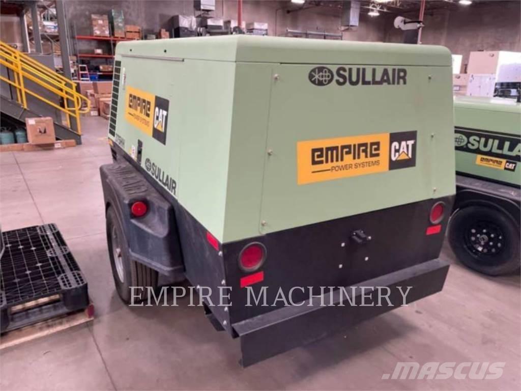 Sullair DPQ375HHAF Compresseur