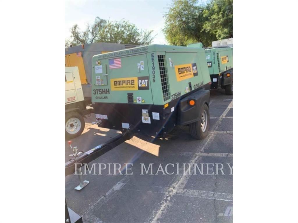 Sullair DPQ375HHAF Compresseur
