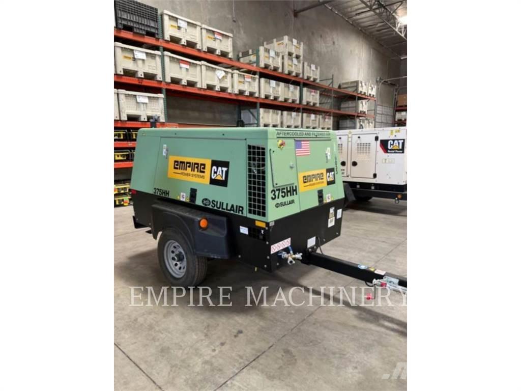 Sullair DPQ375HHAF Compresseur