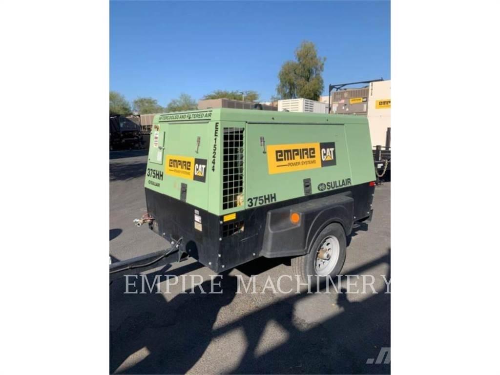 Sullair DPQ375HHAF Compresseur