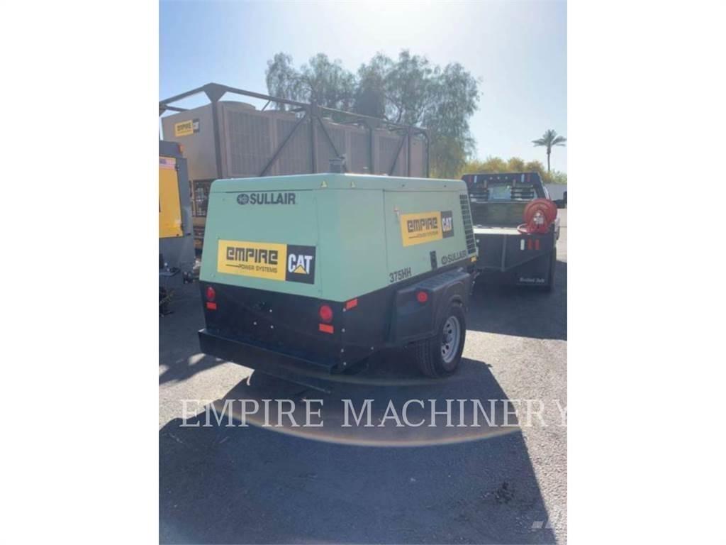 Sullair DPQ375HHAF Compresseur