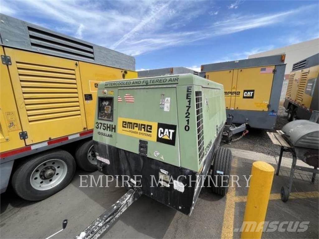 Sullair DPQ375HHAF Compresseur