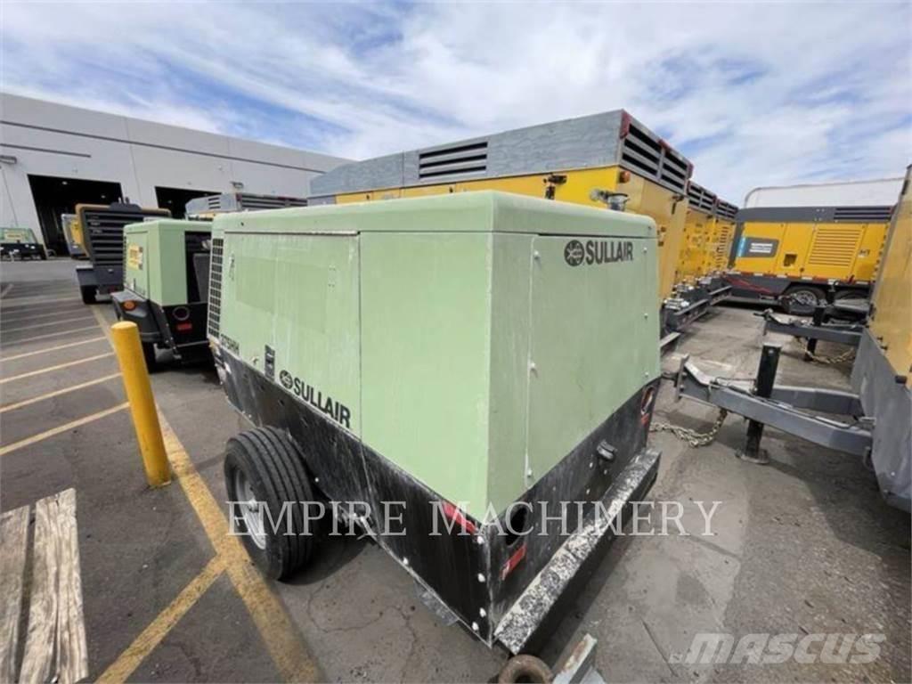 Sullair DPQ375HHAF Compresseur