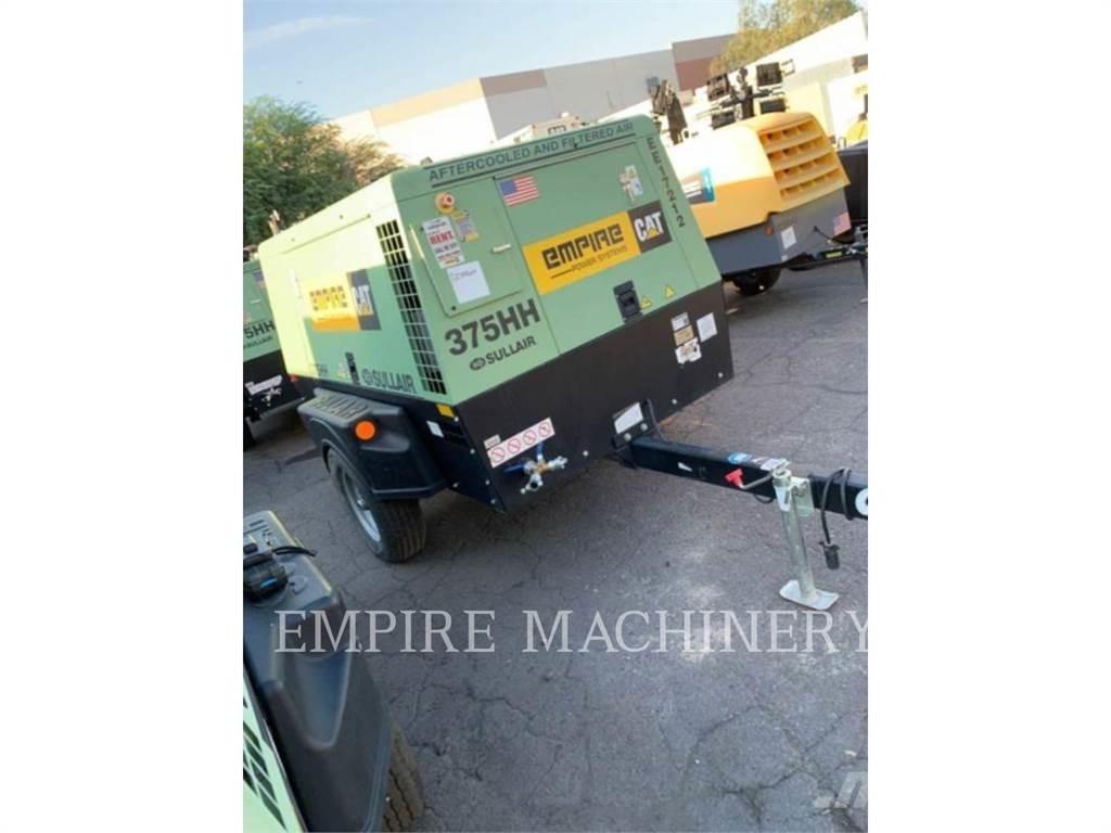 Sullair DPQ375HHAF Compresseur