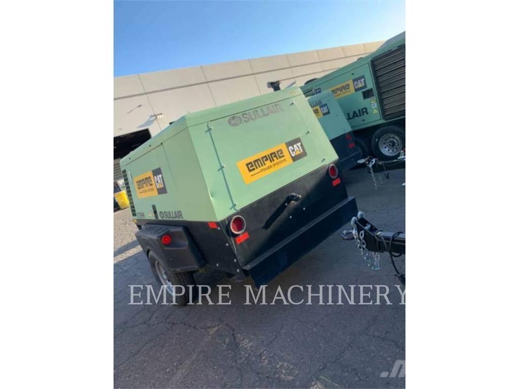 Sullair DPQ375HHAF Compresseur