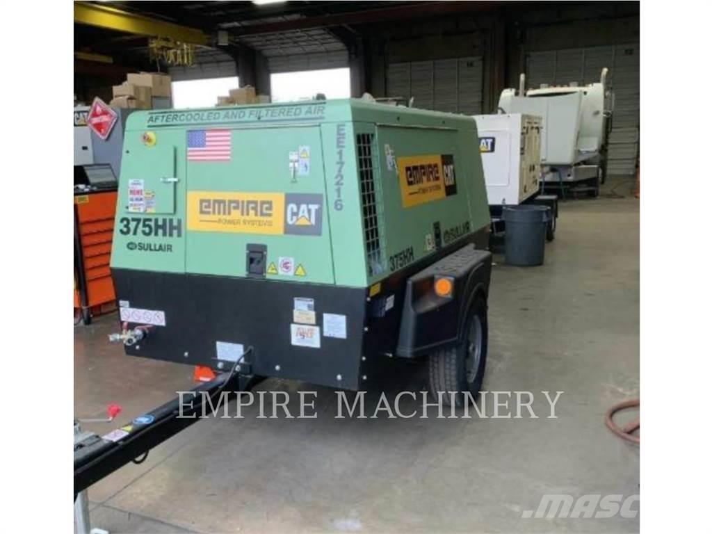 Sullair DPQ375HHAF Compresseur