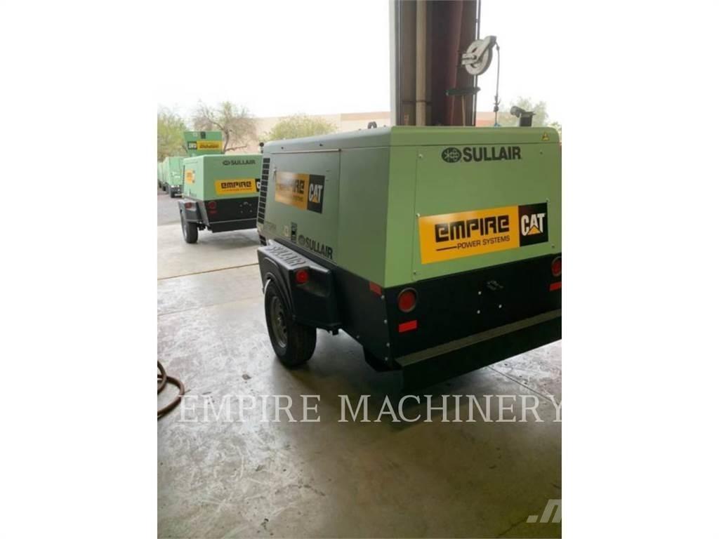 Sullair DPQ375HHAF Compresseur