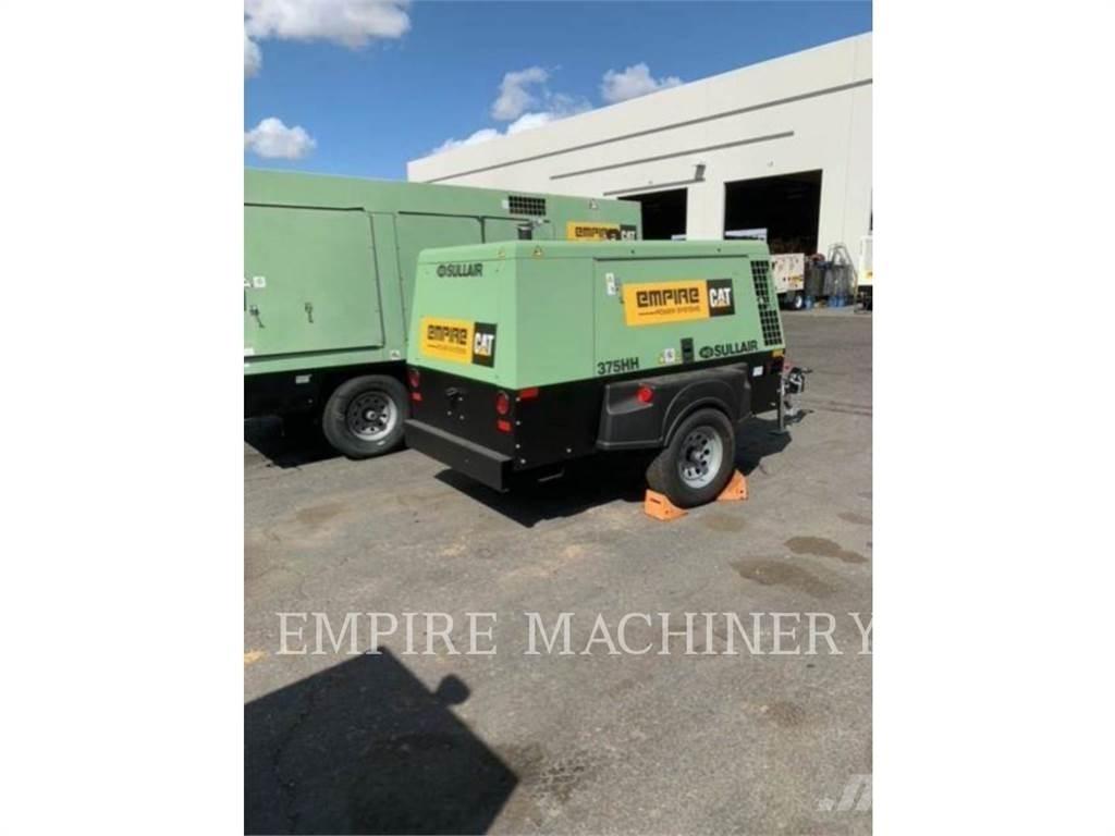 Sullair DPQ375HHAF Compresseur