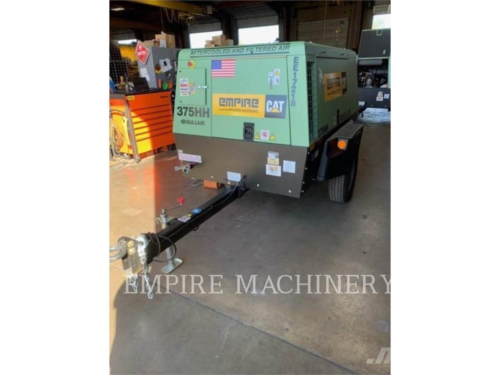 Sullair DPQ375HHAF Compresseur