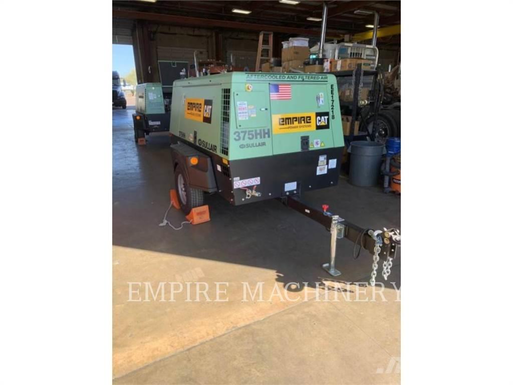 Sullair DPQ375HHAF Compresseur