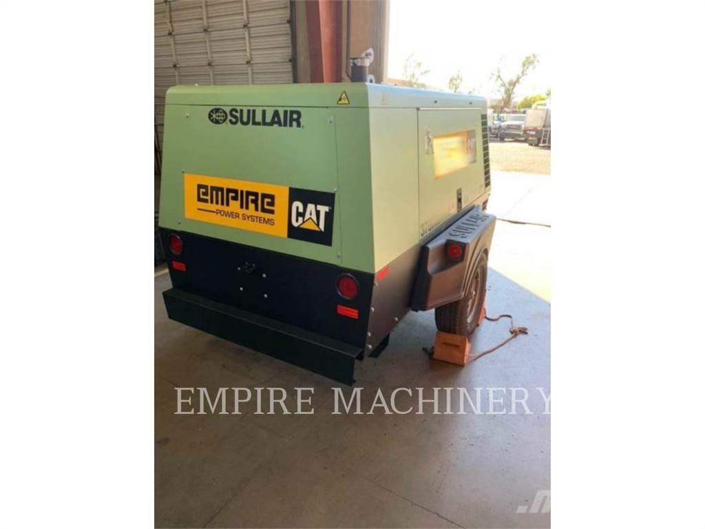 Sullair DPQ375HHAF Compresseur