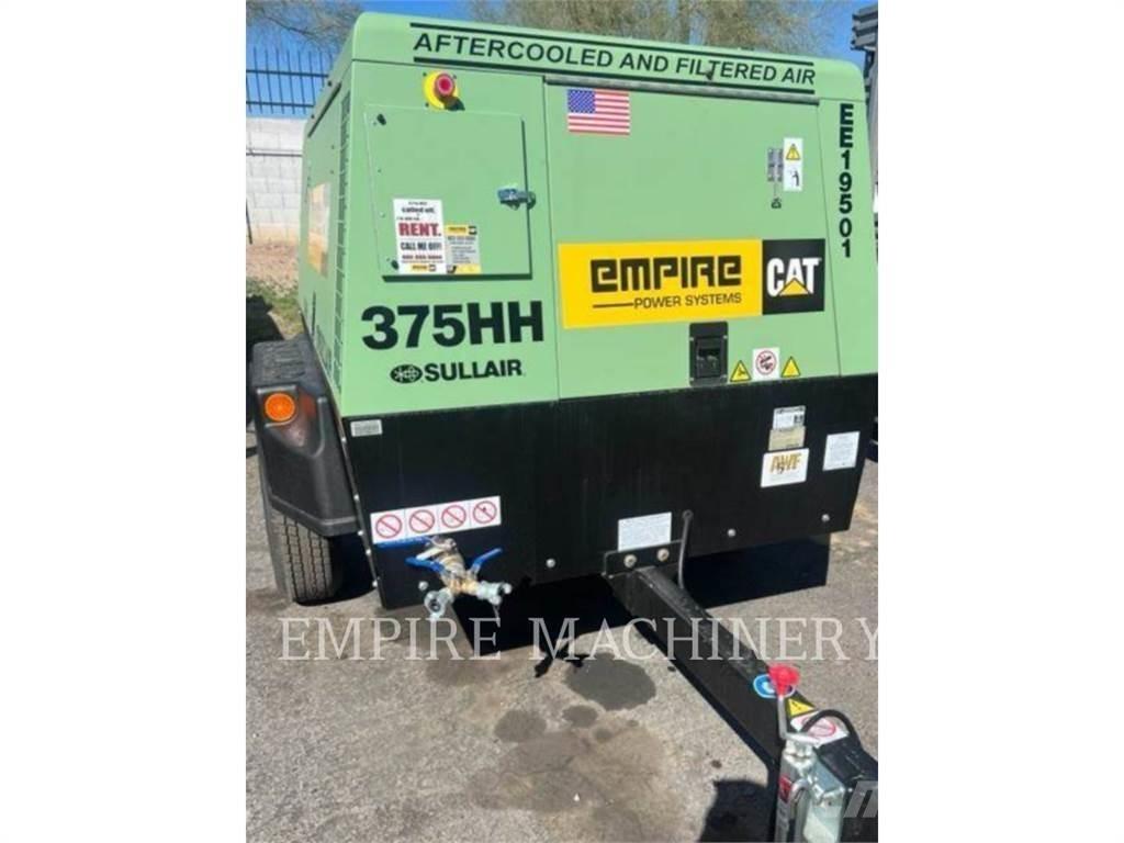 Sullair DPQ375HHAF Compresseur