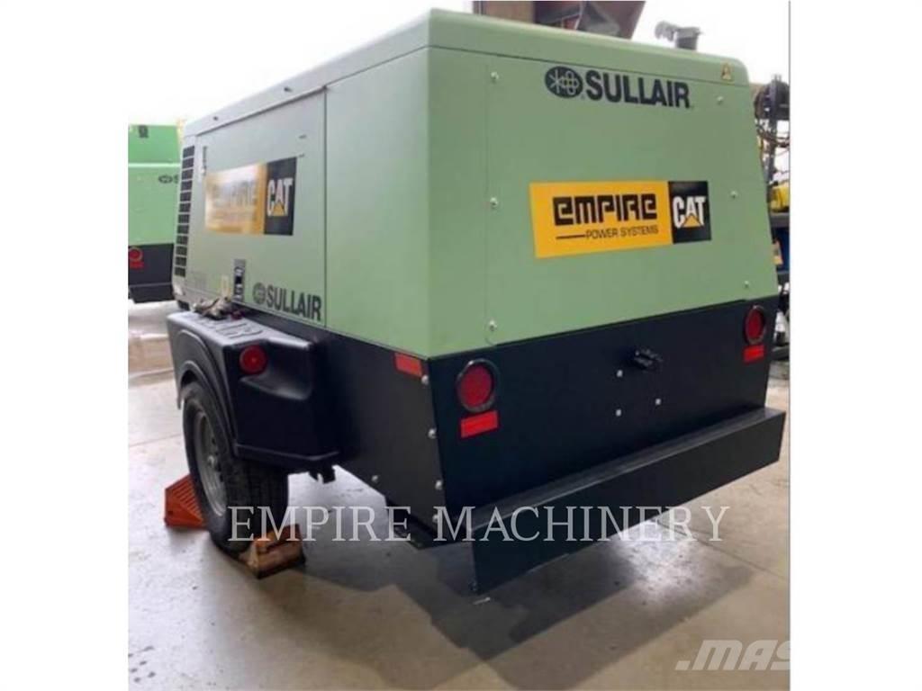 Sullair DPQ375HHAF Compresseur