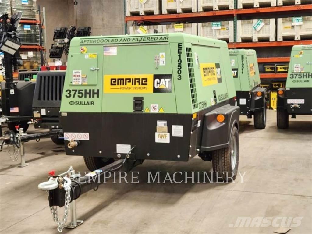 Sullair DPQ375HHAF Compresseur