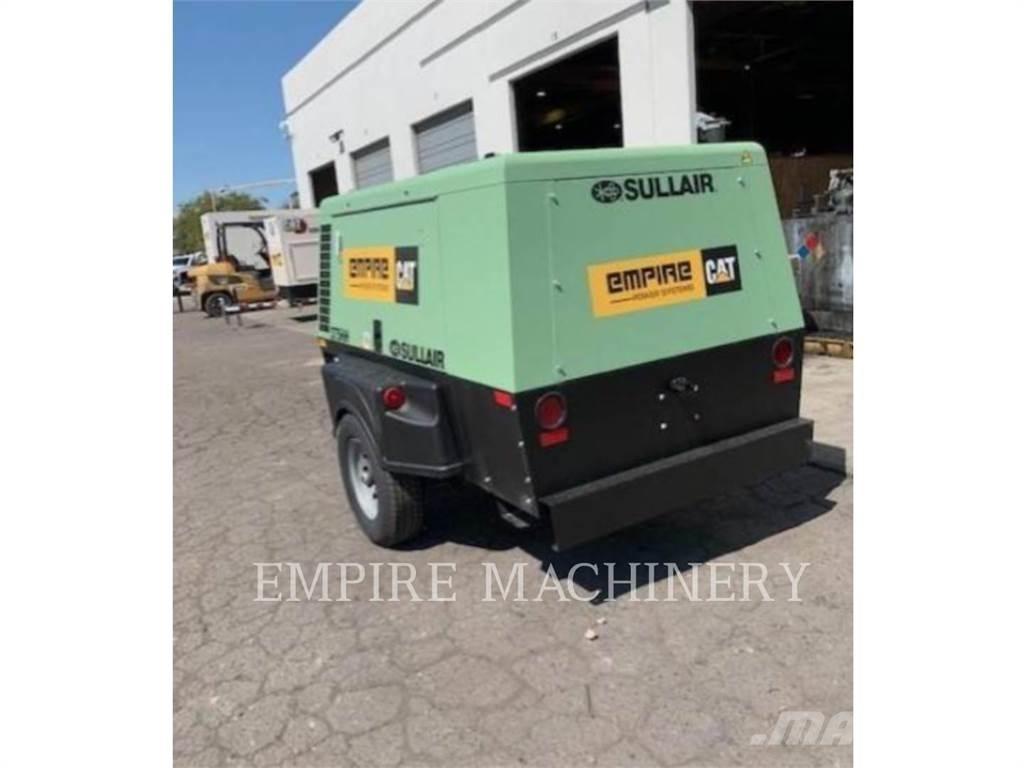 Sullair DPQ375HHAF Compresseur