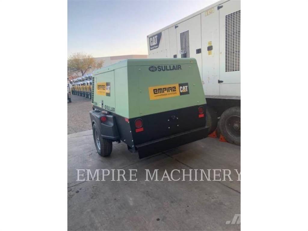 Sullair DPQ375HHAF Compresseur