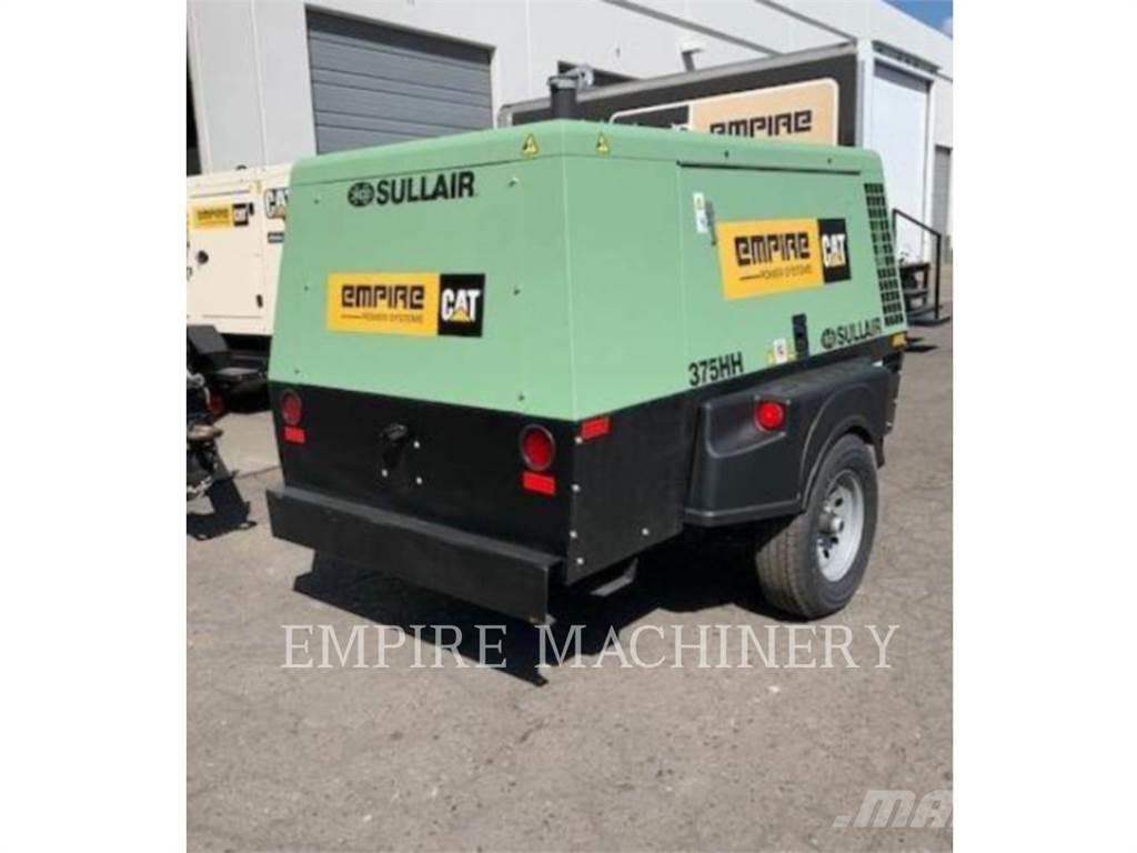 Sullair DPQ375HHAF Compresseur