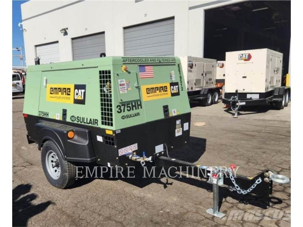 Sullair DPQ375HHAF Compresseur