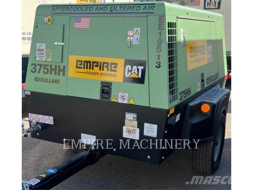 Sullair DPQ375HHAF Compresseur